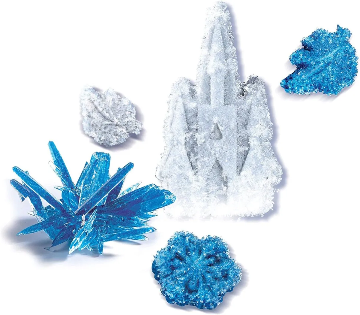 Clementoni Disney Frozen Magische Kristalmaakset