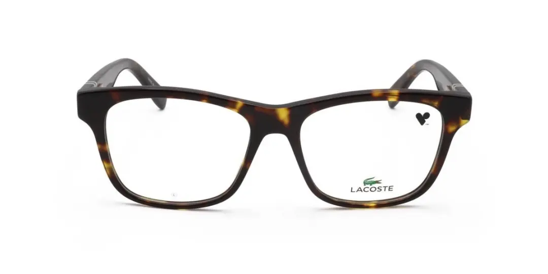 Lacoste L2933 Brilmonturen - Dark havana