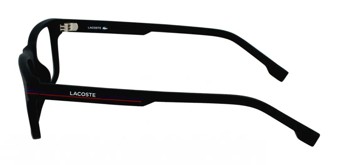 Lacoste L2886 N Matte Black Brilmonturen