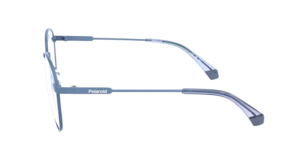 Polaroid PLD D486 Brilmontuur - Matte Blue