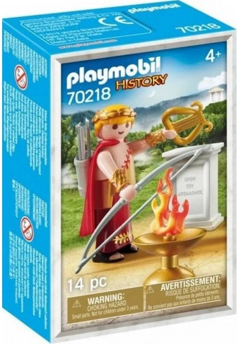 Playmobil Plus 70218 Apollo