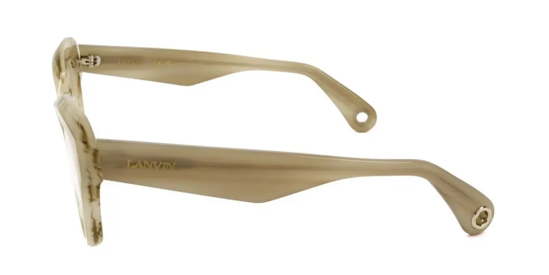 Lanvin Lnv2635 Damesbril Wit Vrouw