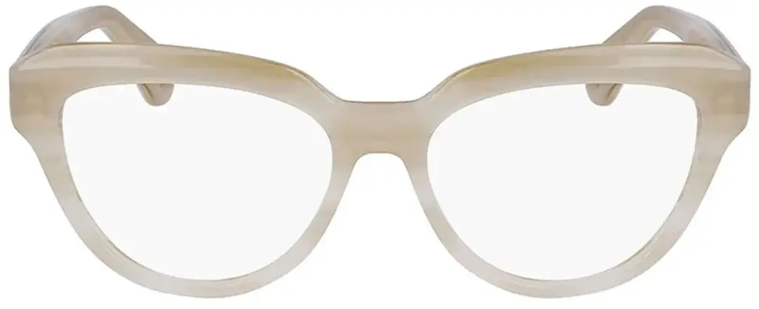 Lanvin Lnv2635 Damesbril Wit Vrouw