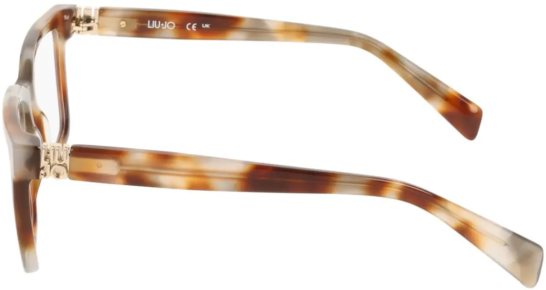 Liu Jo LJ2847 Brilmontuur - Ivory Tortoise