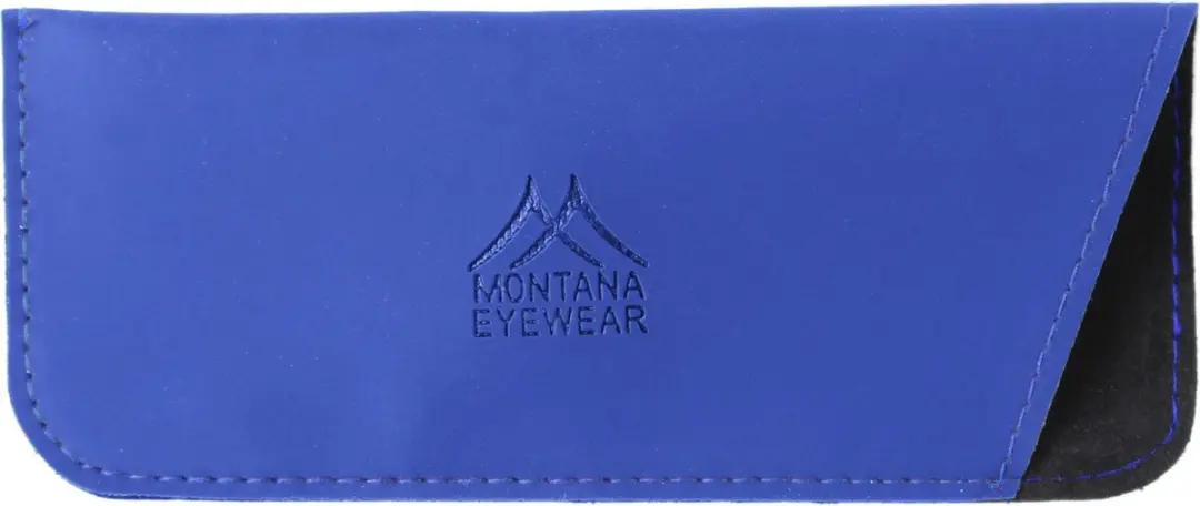 Montana Leesbril Unisex MR83C - Sterkte +1.00 - Blauw