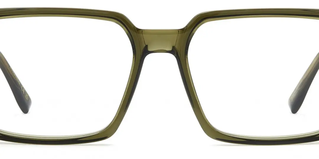 Dsquared2 D2 0183 Brilmontuur - Olive