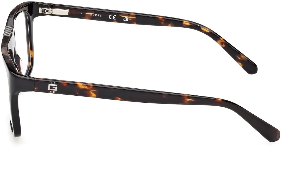 Guess GU50328 Brilmontuur - Dark havana