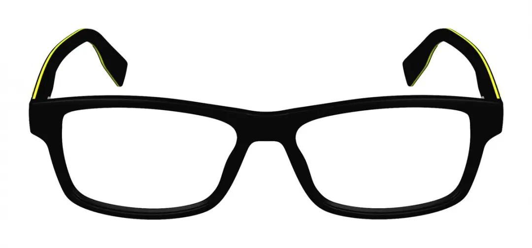 Lacoste L2707N Brilmonturen - Matte Black