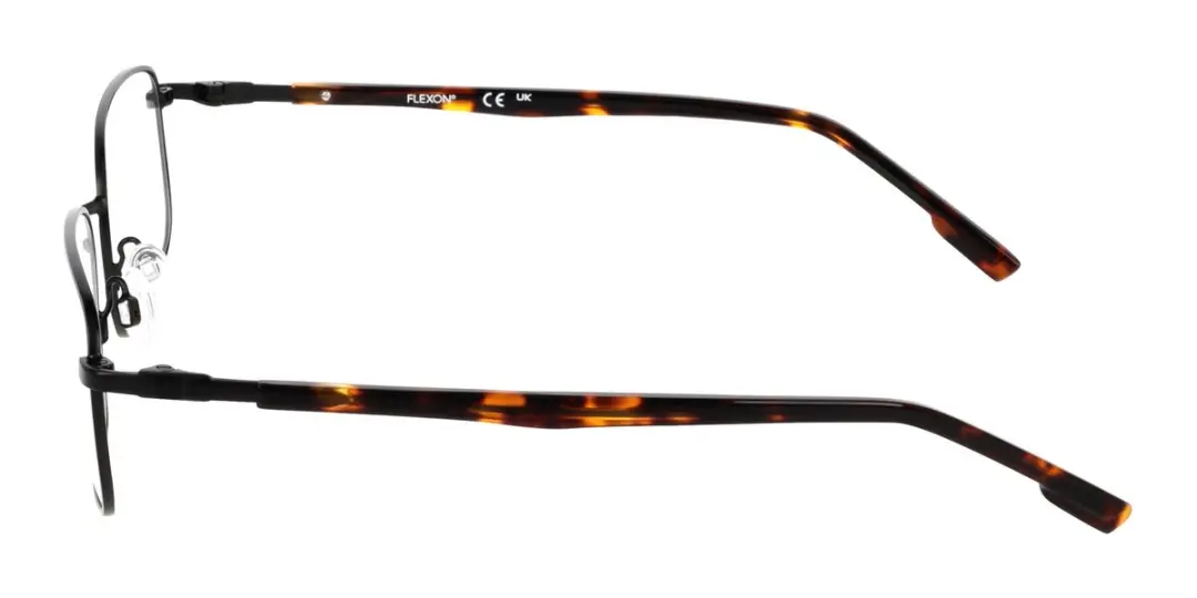 Flexson FLEXON H6086 Brilmonturen - Matte black