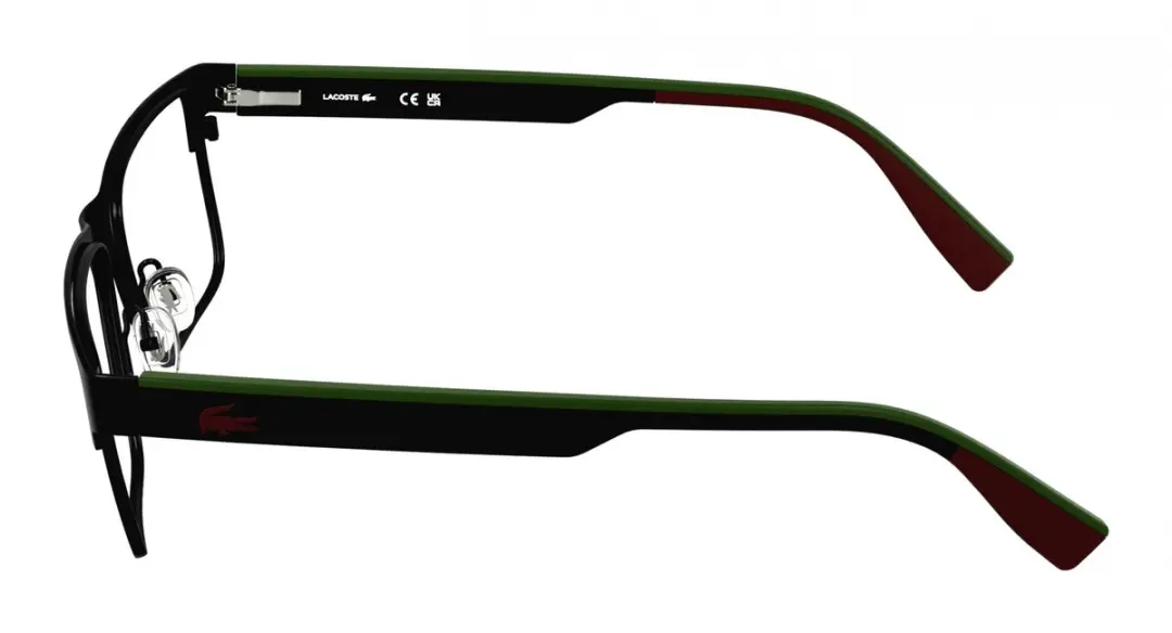 Lacoste L2318 Brilmonturen - Matte Black