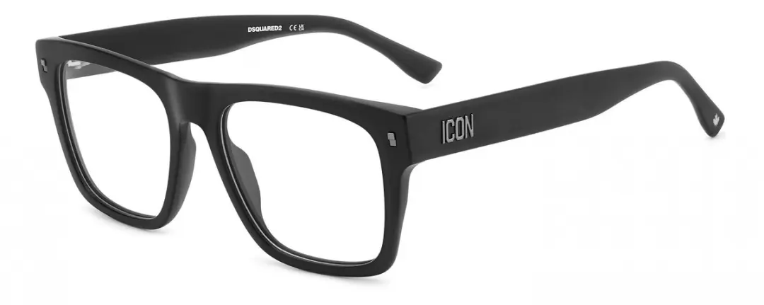 Dsquared2 ICON 0018 Brilmontuur
