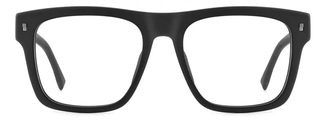 Dsquared2 ICON 0018 Brilmontuur - Matte Black