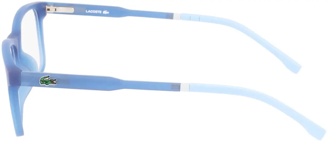 Lacoste L3647 N Brilmonturen - Matte Blue Lumi