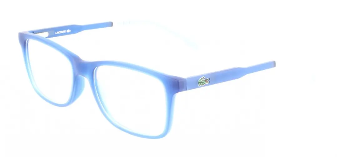 Lacoste L3647 N Brilmonturen - Matte Blue Lumi