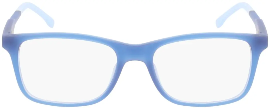 Lacoste L3647 N Brilmonturen - Matte Blue Lumi