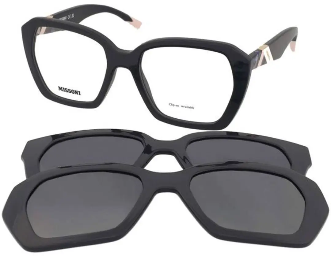 Missoni MIS 0222/C2 Bril - Blauw