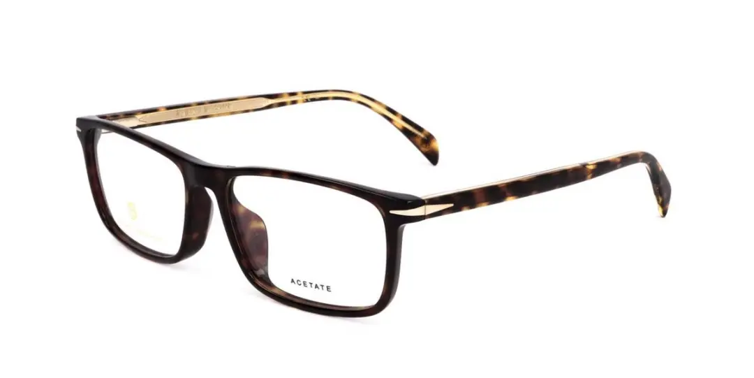 David Beckham DB 1019/F Brilmonturen