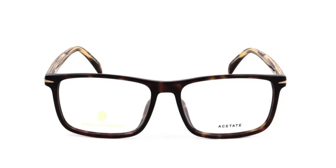 David Beckham DB 1019/F Brilmonturen - Havana
