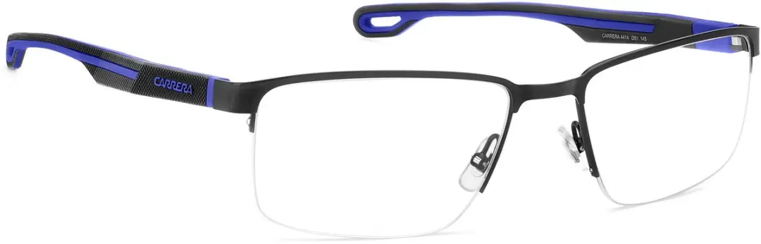 Carrera 4414 Brilmonturen - Black Blue