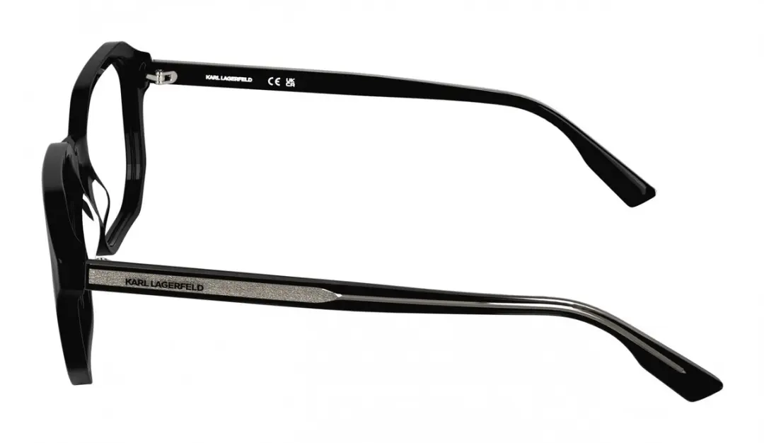 Karl Lagerfeld KL6234 Brilmontuur - Zwart