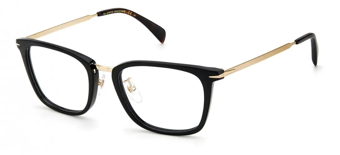 David Beckham DB 7060/F Brilmontuur