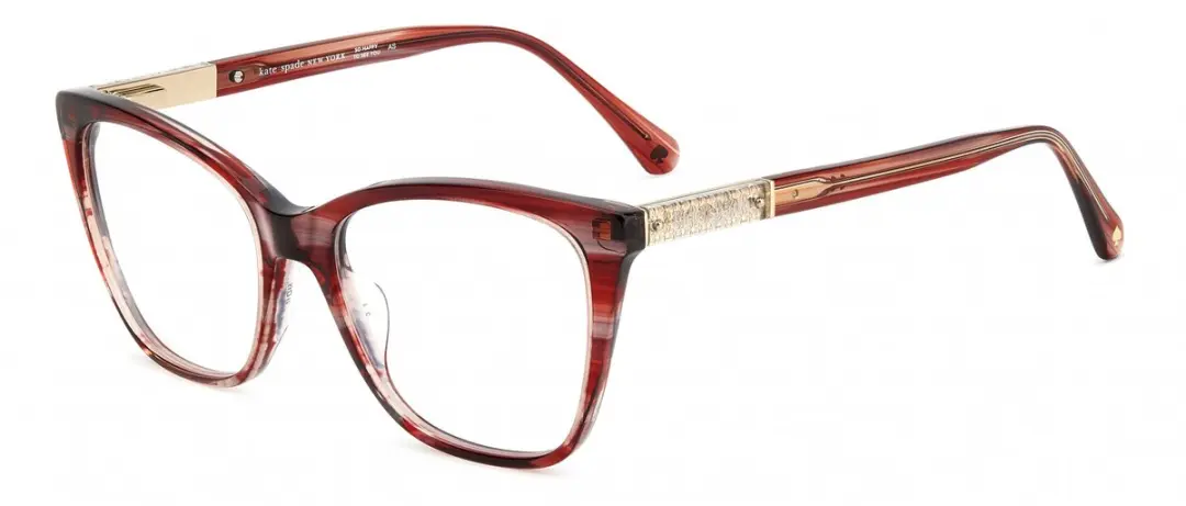 Kate Spade Clio/G 1ZX Portemonnee - Roze