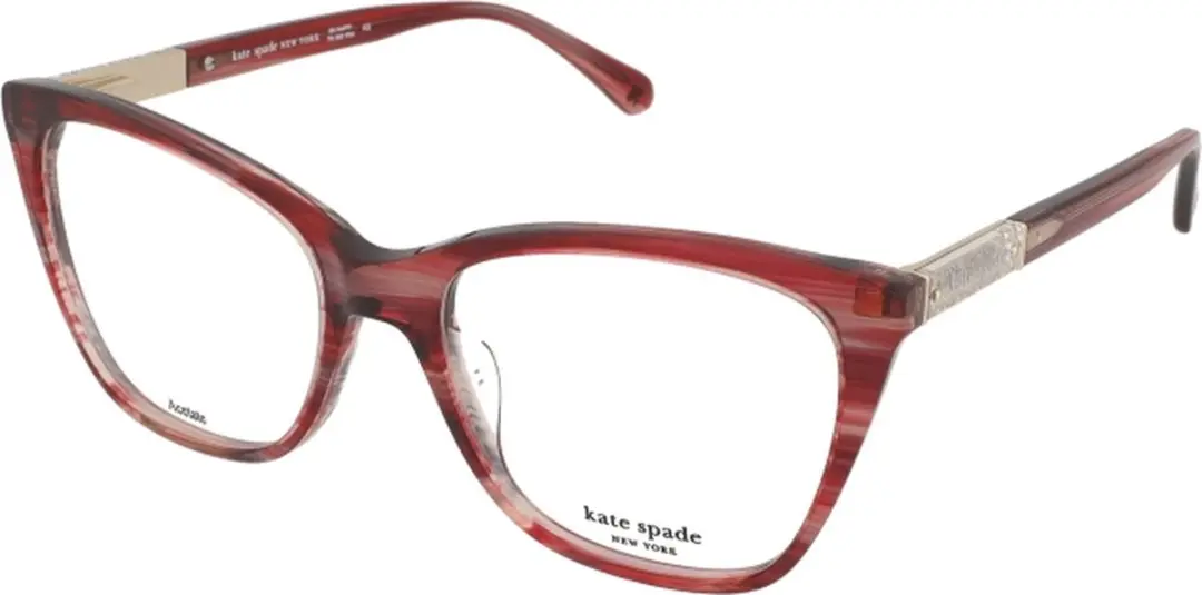 Kate Spade Clio/G 1ZX Portemonnee - Roze