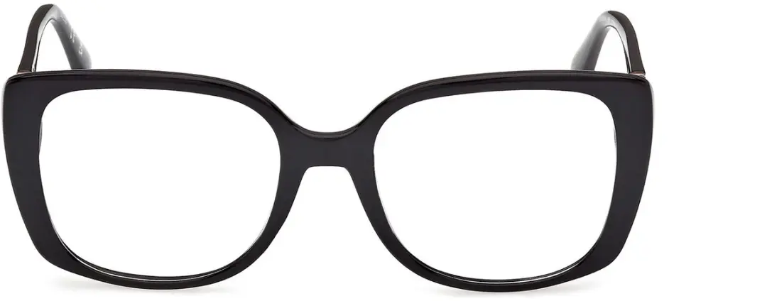 Guess GU50359 Brilmontuur - Shiny Black - afbeelding 3 van 4