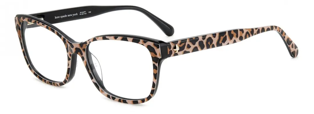 Kate Spade Crishell Brilmontuur