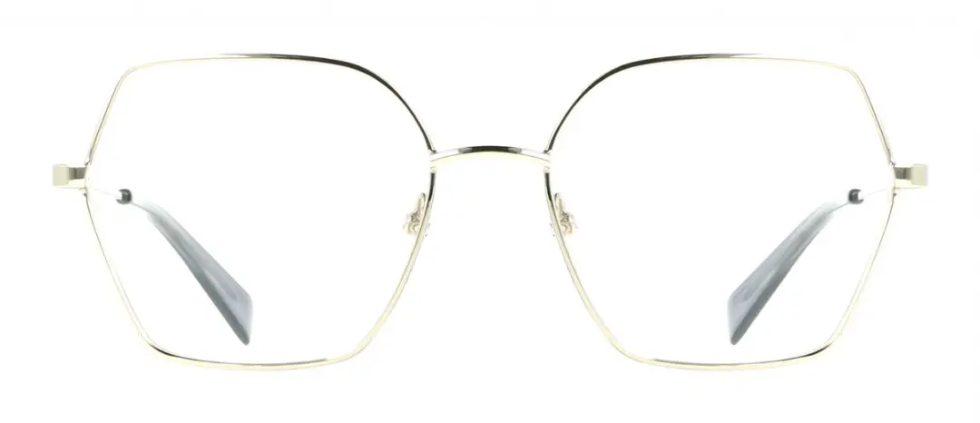 Liu Jo LJ2182 Brilmontuur - Light gold