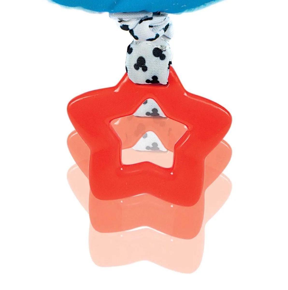 Clementoni Baby Mickey Muziekknuffel - Multi Kleur - afbeelding 4 van 5