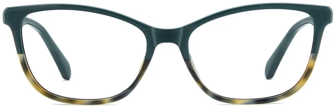 Polaroid PLD D597 Brilmonturen - Teal Havana
