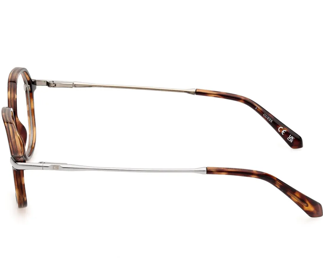 Guess GU50098 052 Bril - Havanna - afbeelding 4 van 5
