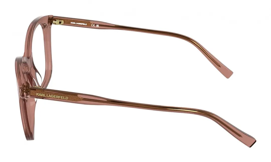 Karl Lagerfeld KL6230 Brilmontuur - Antique rose