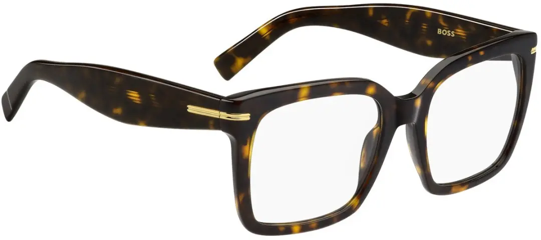 Hugo Boss BOSS 1733 Brilmonturen - Havana