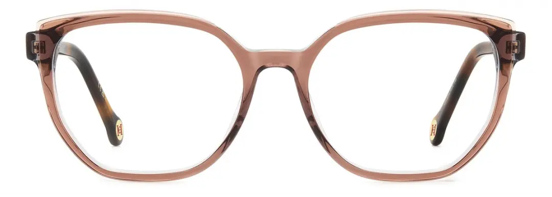 Carolina Herrera HER 0214 Brilmontuur - Brown grey