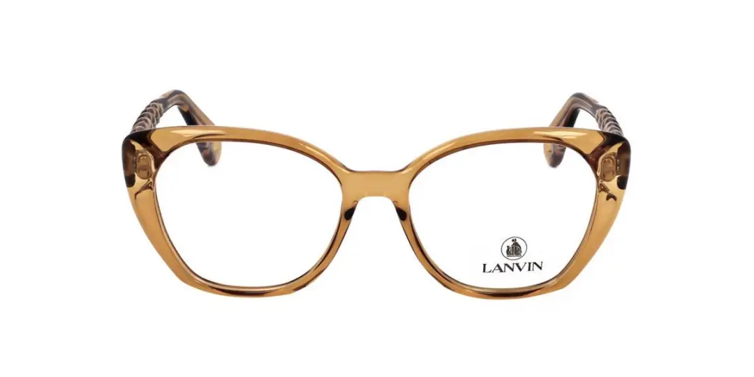 Lanvin LNV2624 WOMAN Brilmontuur - Caramel