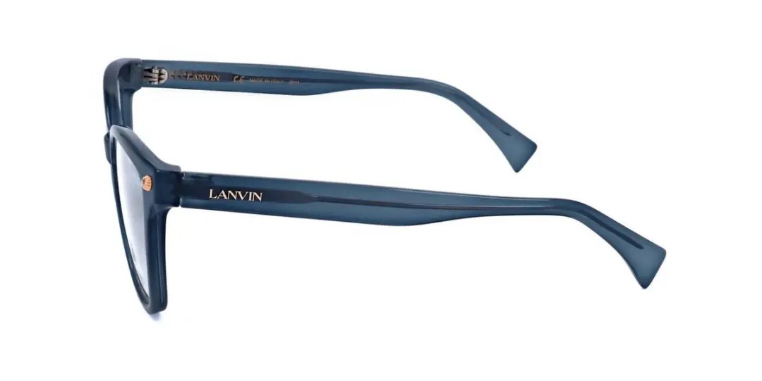 Lanvin LNV2606 Brilmonturen - Petrol