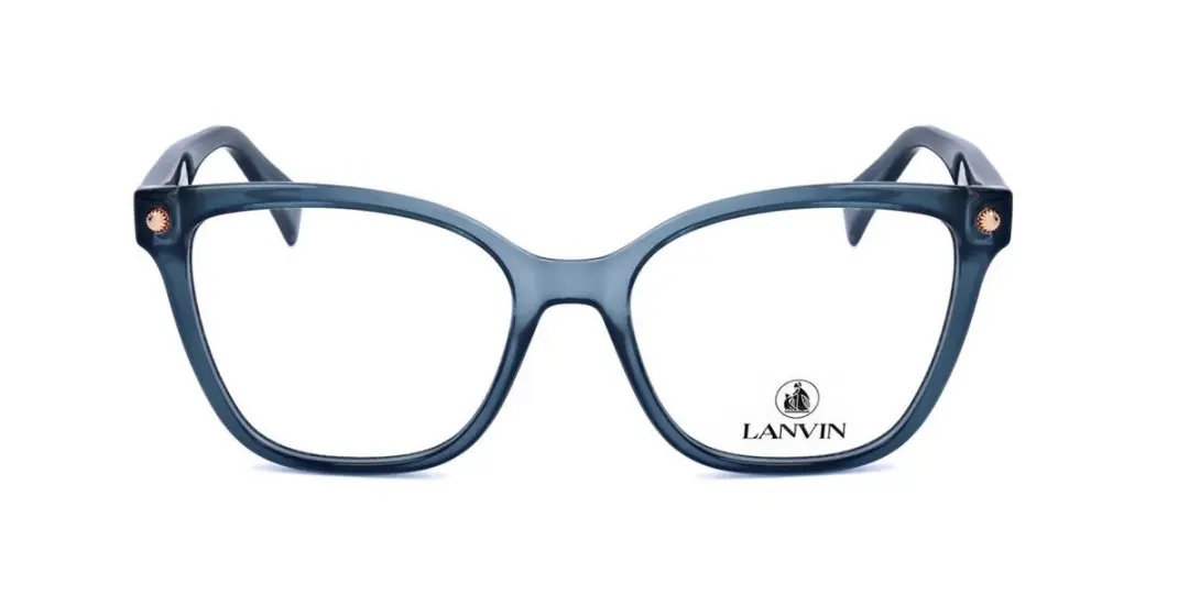 Lanvin LNV2606 Brilmonturen - Petrol