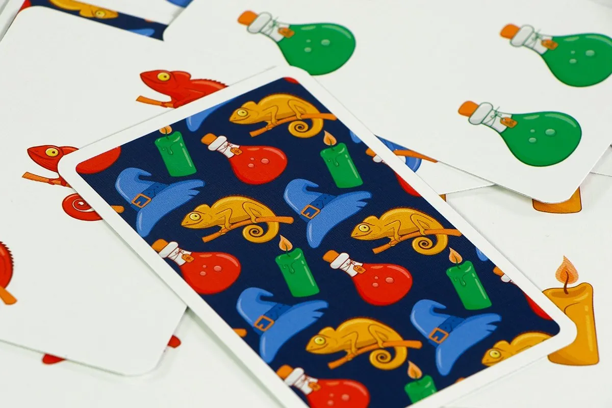 999 Games Halli Galli Twist Actiespel - 56 Kaarten