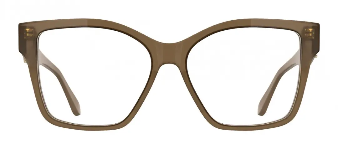 Karl Lagerfeld KL6215 Brilmontuur - Nude - afbeelding 2 van 4