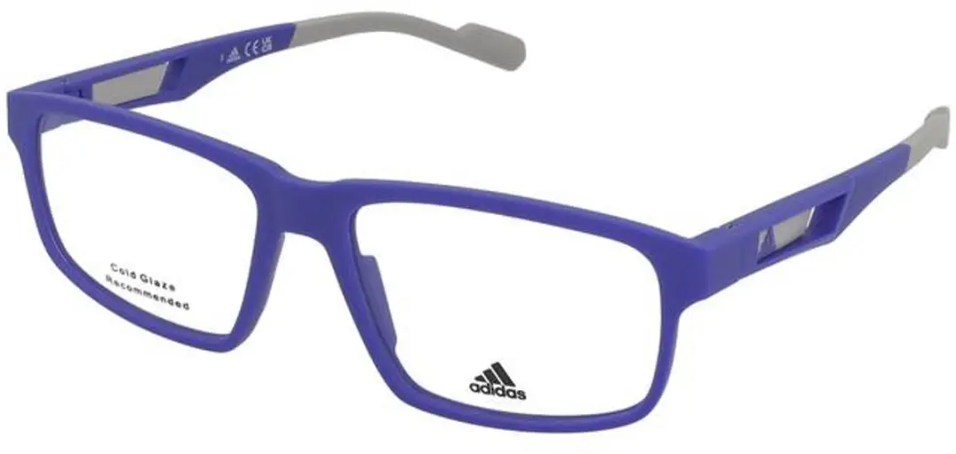 Adidas SP5055 092 Bril - Blauw