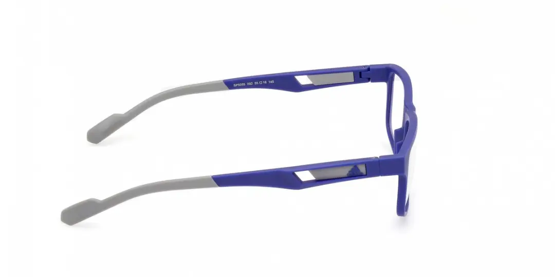 Adidas SP5055 092 Bril - Blauw
