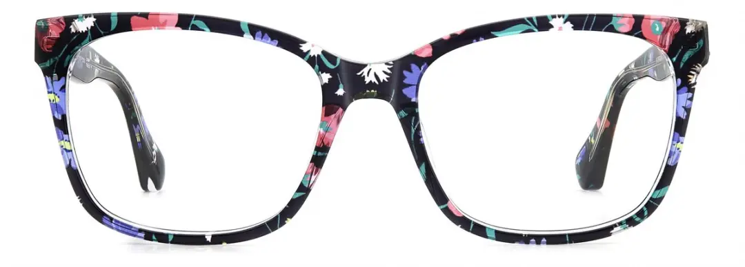 Kate Spade KS CAROLAN Brilmontuur - Multic gold