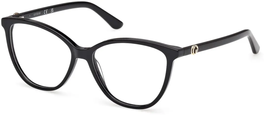 Guess GU50311 Brilmonturen - Shiny Black