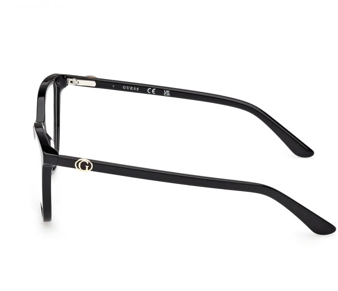 Guess GU50311 Brilmonturen - Shiny Black