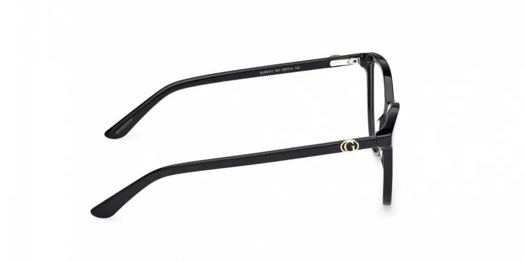 Guess GU50311 Brilmonturen - Shiny Black