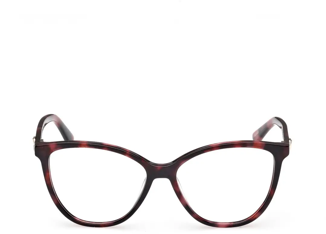 Guess GU50311 Brilmonturen - Bordeaux/Avana - afbeelding 2 van 4