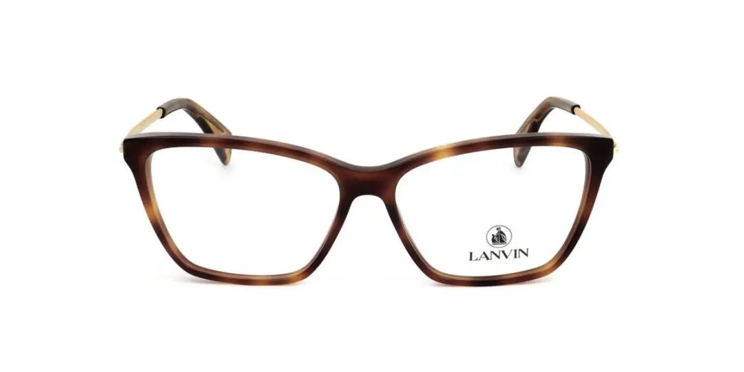 Lanvin LNV2605 Brilmonturen - Havana