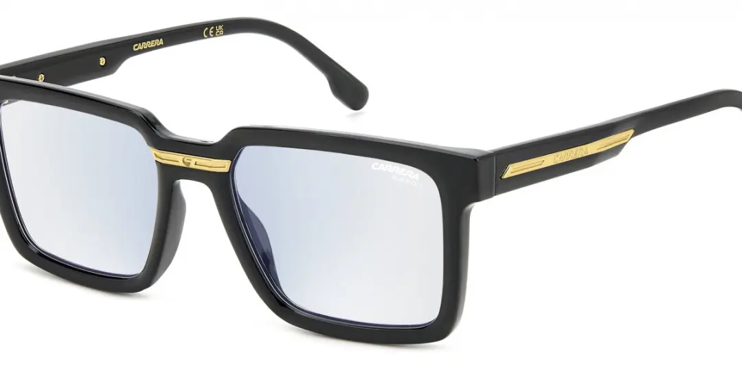 Carrera VICTORY C 02/BB Brilmontuur - Black gold